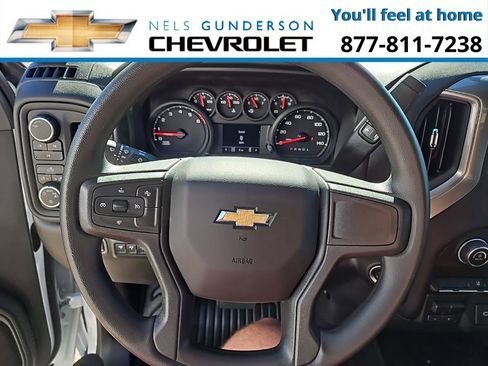 New 2024 Chevrolet Silverado 2500 W/T w/ WT Convenience Package image 23