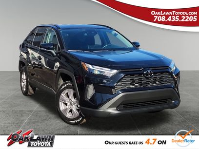 Certified 2025 Toyota RAV4 XLE