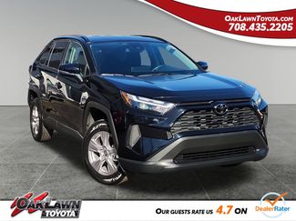 Certified 2025 Toyota RAV4 XLE video 1