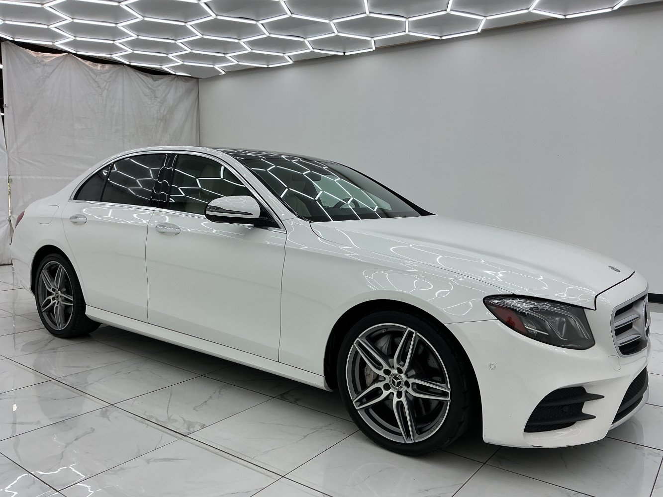 Used 2019 Mercedes-Benz E 300 w/ Premium 1 Package image 7