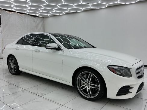 Used 2019 Mercedes-Benz E 300 w/ Premium 1 Package image 7