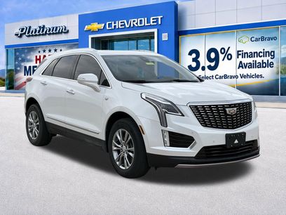 Used 2021 Cadillac XT5 Premium Luxury w/ LPO, Floor Liner Package
