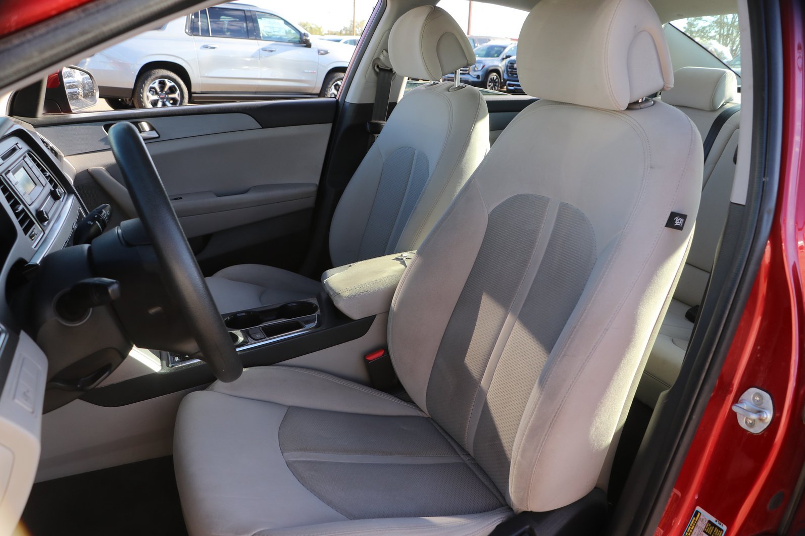 Used 2017 Hyundai Sonata SE FWD image 12