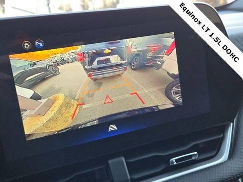 Used 2025 Chevrolet Equinox LT w/ Midnight Edition image 30