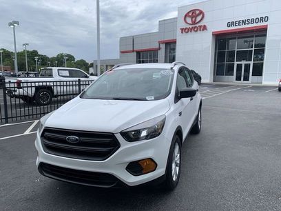 Used 2019 Ford Escape S