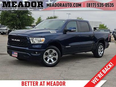 Used 2022 RAM 1500 Big Horn w/ Trailer Tow Group