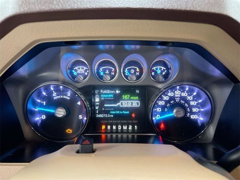 Used 2011 Ford F350 King Ranch w/ FX4 Off Road Pkg image 10