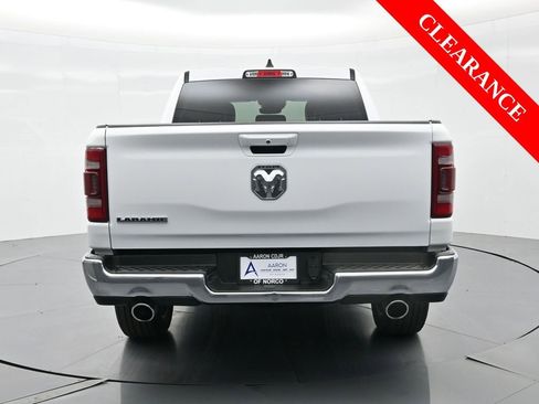 Used 2024 RAM 1500 Laramie image 8