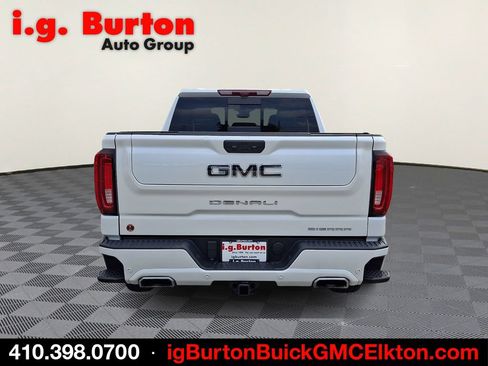 Used 2024 GMC Sierra 1500 Denali Ultimate AWD/4WD image 5