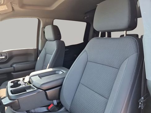 Used 2024 Chevrolet Silverado 1500 Custom Trail Boss image 30