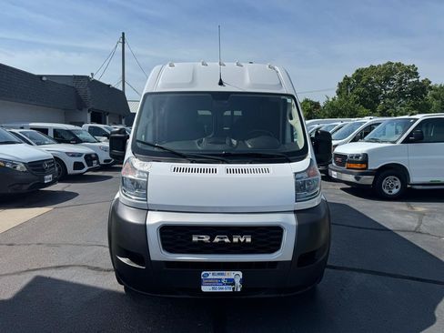 Used 2021 RAM ProMaster 1500 FWD image 2