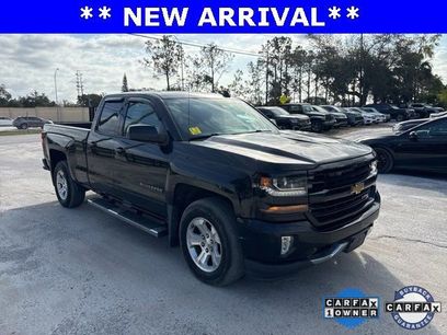 Used 2017 Chevrolet Silverado 1500 LT w/ All Star Edition