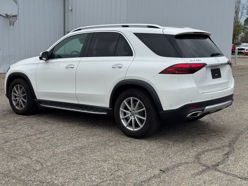 Used 2025 Mercedes-Benz GLE 350 4MATIC w/ Winter Package image 8
