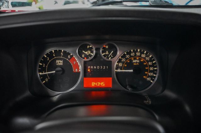 Used 2007 HUMMER H3 w/ Tactical Edition Package AWD/4WD image 5