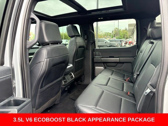 Used 2025 Ford F150 Lariat AWD/4WD image 17