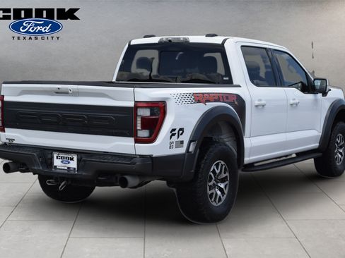 Used 2022 Ford F150 Raptor w/ Equipment Group 801A High AWD/4WD image 3