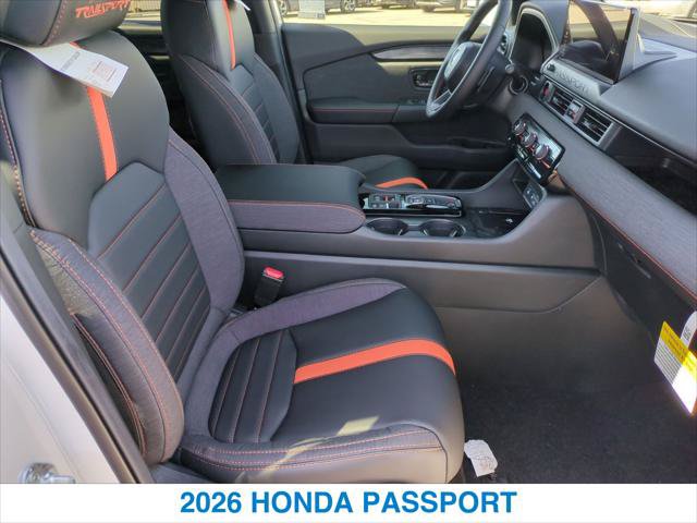 New 2026 Honda Passport TrailSport image 25