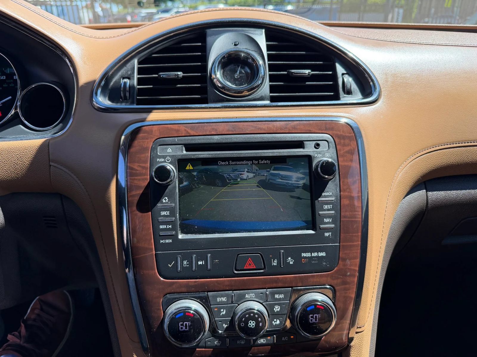 Used 2016 Buick Enclave Leather w/ Trailering Package FWD image 42