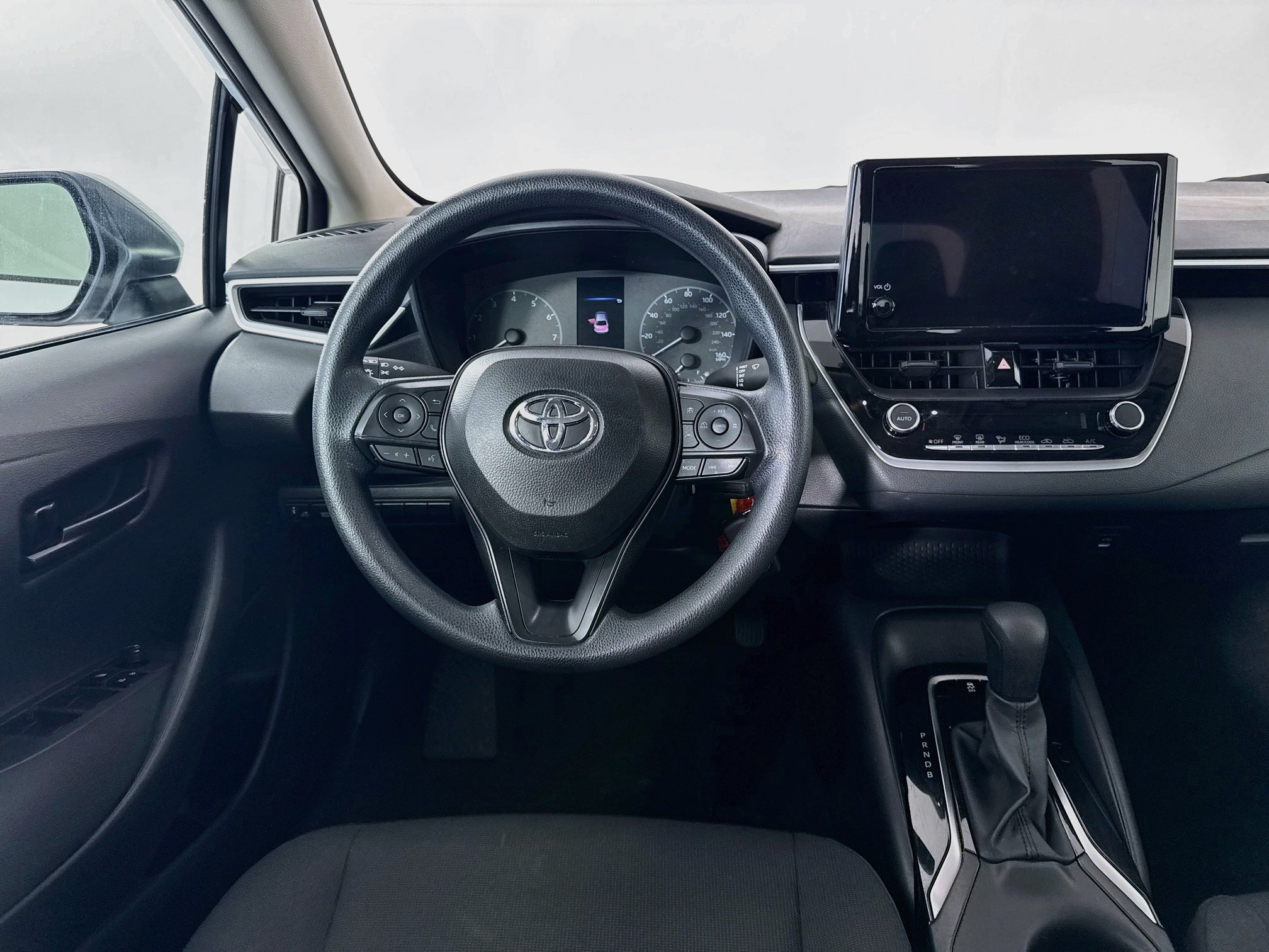 Certified 2025 Toyota Corolla LE FWD image 20