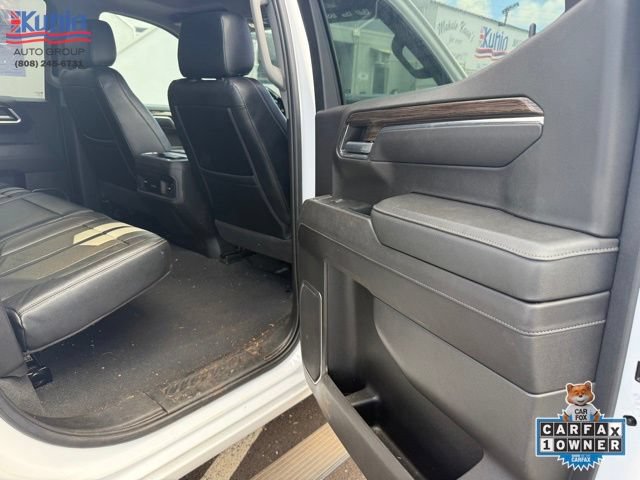 Used 2023 Chevrolet Silverado 1500 RST w/ All Star Edition Plus AWD/4WD image 18