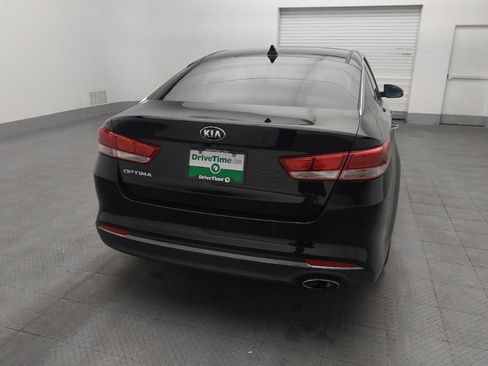 Used 2018 Kia Optima LX w/ Convenience Package image 7