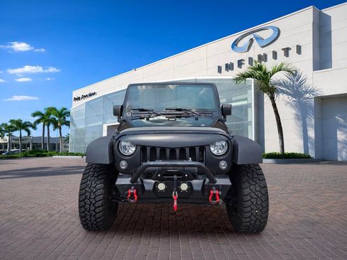 Used 2016 Jeep Wrangler Sport AWD/4WD image 2