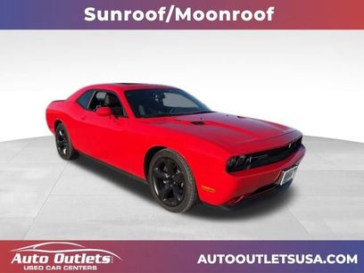 Used 2014 Dodge Challenger R/T w/ Blacktop Package