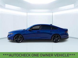 Used 2023 Honda Accord Sport video 2