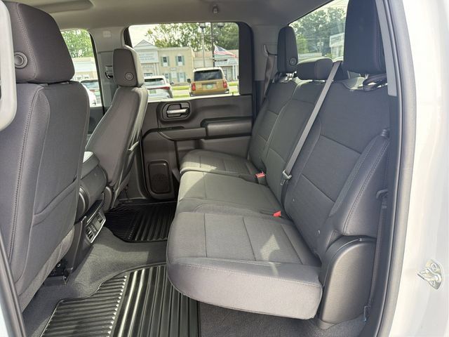 Used 2025 Chevrolet Silverado 2500 Custom w/ Custom Value Package AWD/4WD image 23