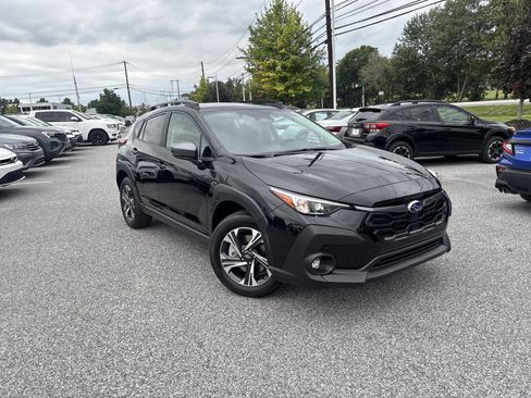 Used 2026 Subaru Crosstrek 2.5i Premium AWD/4WD image 17