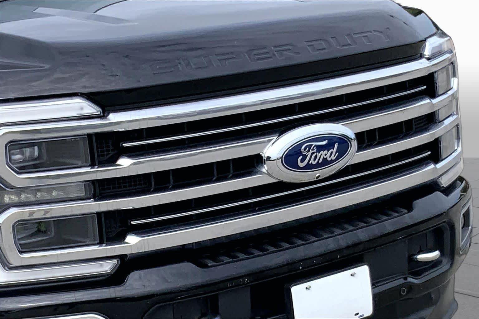 Certified 2024 Ford F250 Limited AWD/4WD image 26