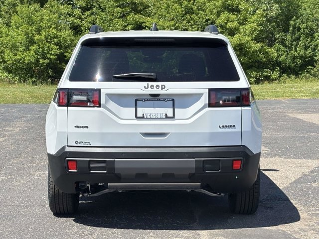 New 2026 Jeep Cherokee Laredo AWD/4WD image 35