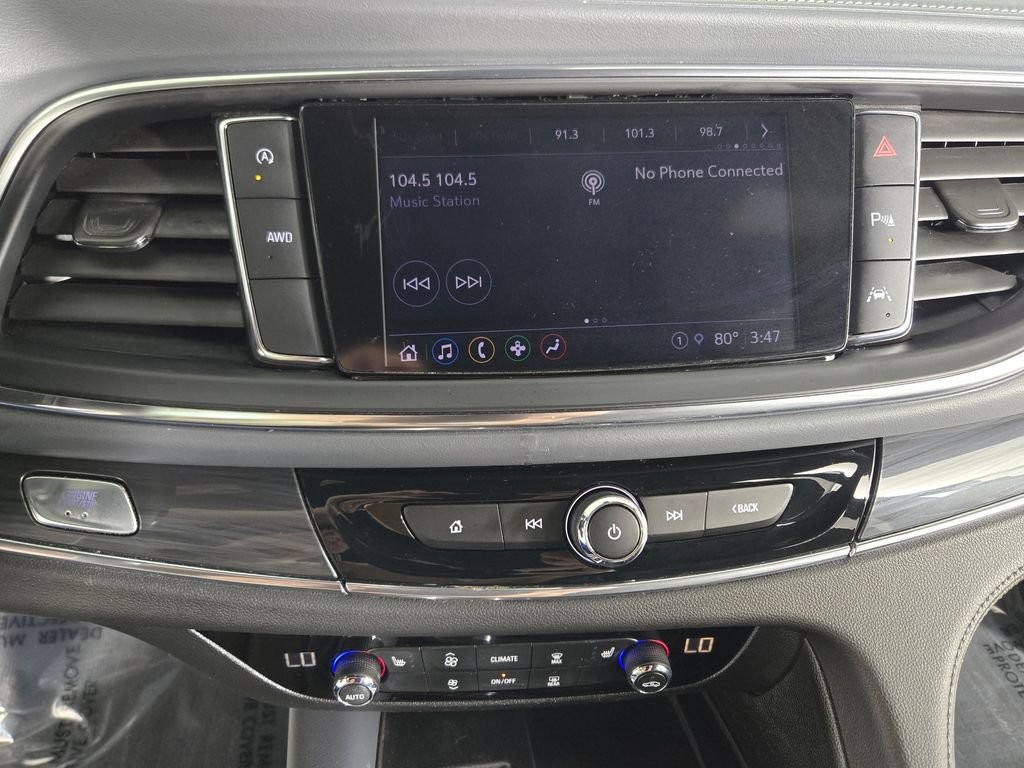 Certified 2023 Buick Enclave Essence w/ LPO, Floor Liner Package AWD/4WD image 23