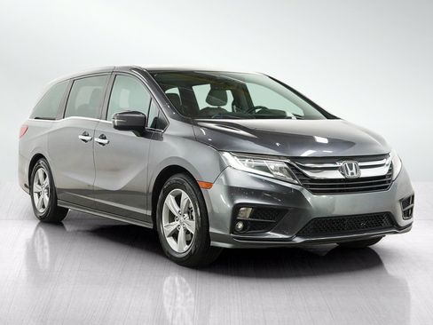 Used 2019 Honda Odyssey EX-L image 7