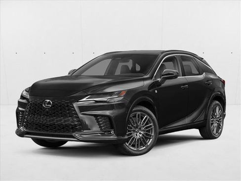 Used 2023 Lexus RX 500h F Sport w/ Cold Area Package AWD/4WD image 1