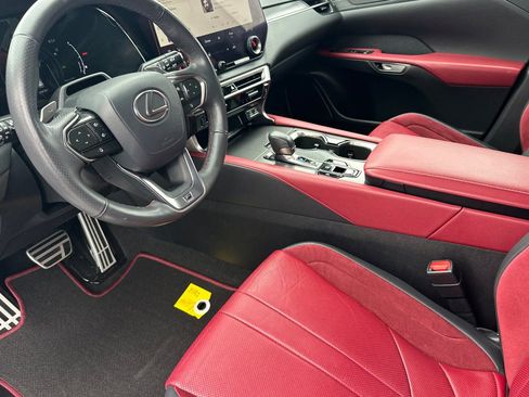 Certified 2023 Lexus RX 500h F Sport w/ Accessory Package (Z1) AWD/4WD image 7