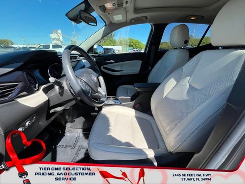 Used 2023 Buick Encore GX Essence w/ Experience Buick Package image 10
