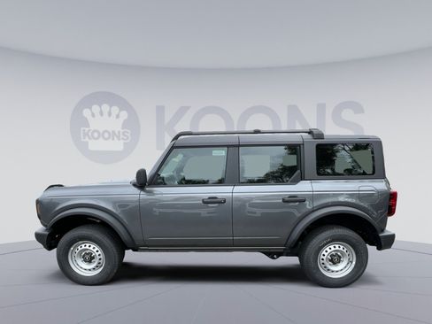 New 2025 Ford Bronco 4-Door AWD/4WD image 7