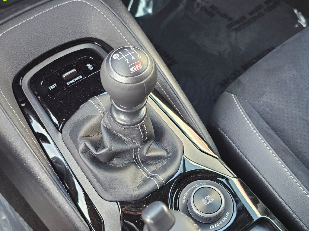 New 2026 Toyota Corolla GR AWD/4WD image 32