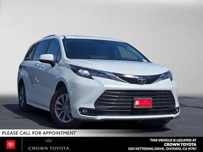 Used 2026 Toyota Sienna XLE