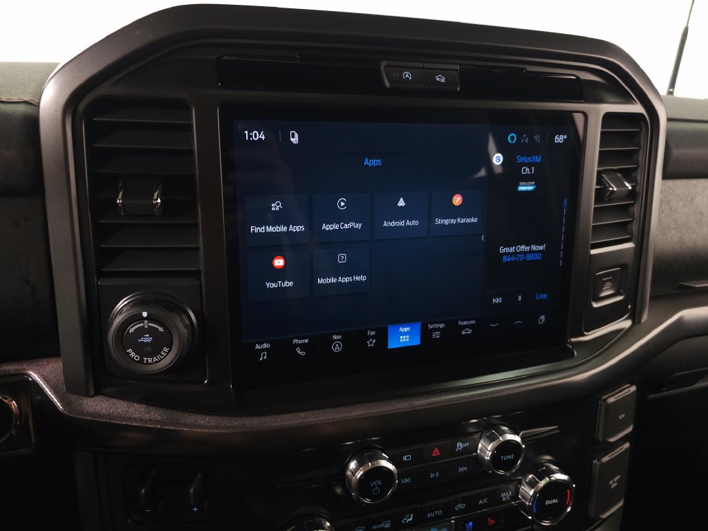 Used 2026 Ford F150 Tremor w/ Equipment Group 402A High AWD/4WD image 26