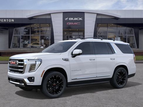New 2026 GMC Yukon Elevation image 2