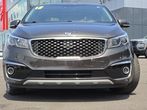 Used 2018 Kia Sedona SX Limited w/ SX Limited Prestige Package FWD image 17