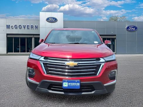 Used 2023 Chevrolet Traverse LT w/ LPO, Floor Liner Package AWD/4WD image 3