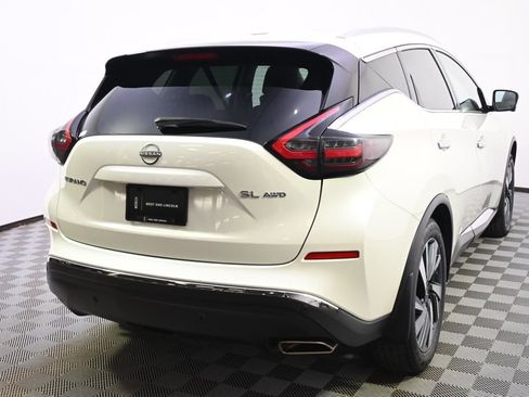 Used 2023 Nissan Murano SL image 6