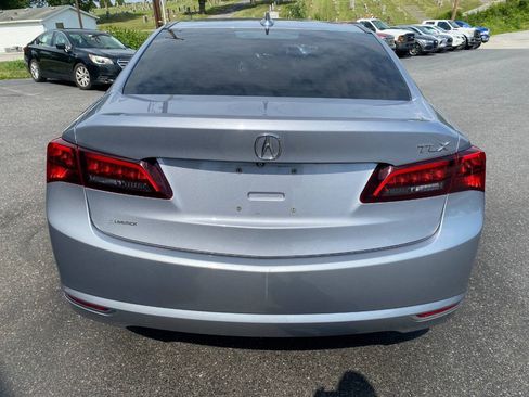 Used 2015 Acura TLX w/ Technology Package FWD image 4