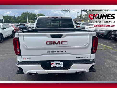 Used 2024 GMC Sierra 1500 Denali AWD/4WD image 6