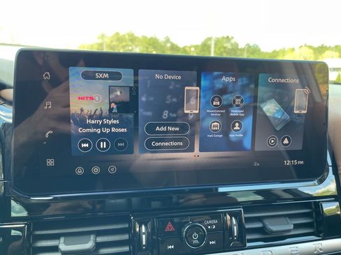 New 2026 Nissan Pathfinder Platinum w/ Cargo Package image 8