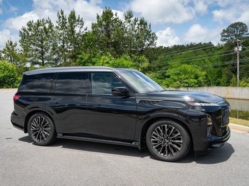 Used 2026 INFINITI QX80 Autograph w/ Premium Cargo Package AWD/4WD image 23