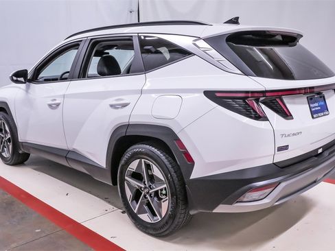 Used 2025 Hyundai Tucson SEL image 8